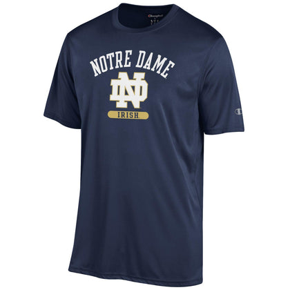 University Of Notre Dame Athletic Tee Shirt