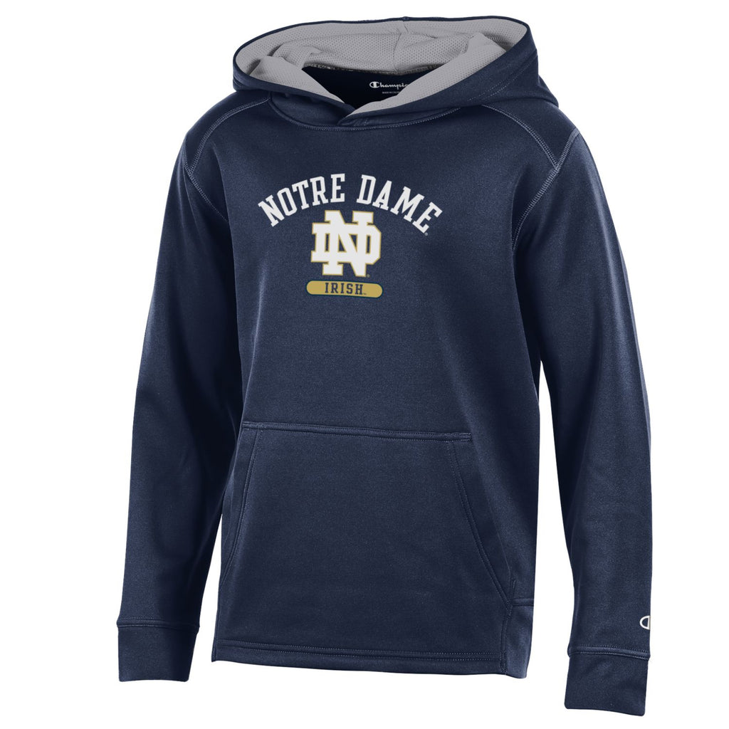 Boys notre dame sweatshirt hotsell