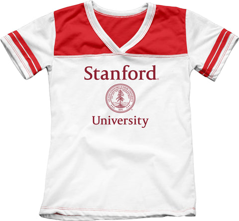 Stanford University Girls Youth Tee Shirt