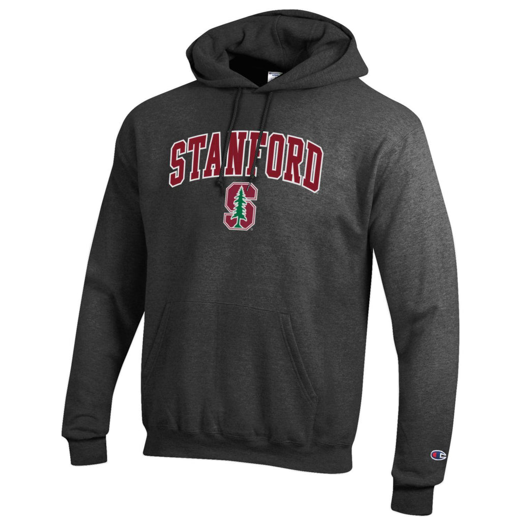 Stanford University Pullover Hoodie – CLAYSON - Main Image