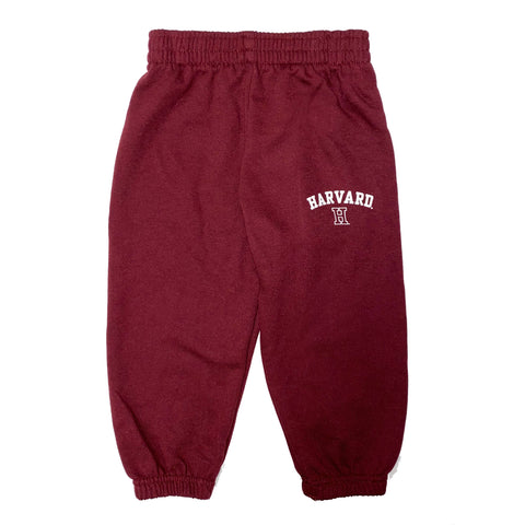 Harvard University Toddler Banded Pants