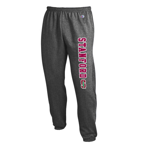 Stanford University Embroidered Banded Pants