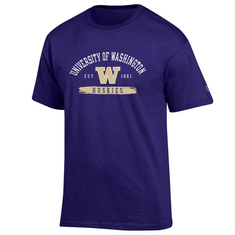 University of Washington Huskies Tee Shirt