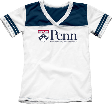 University of Pennsylvania Girls Youth Tee Shirt