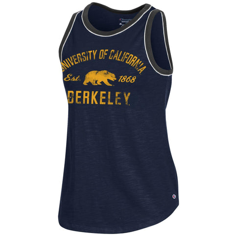University of California Berkeley Tank Top