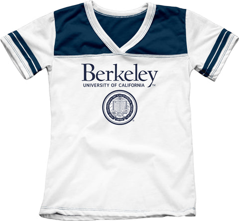 University of California Berkeley Girls Youth Tee Shirt