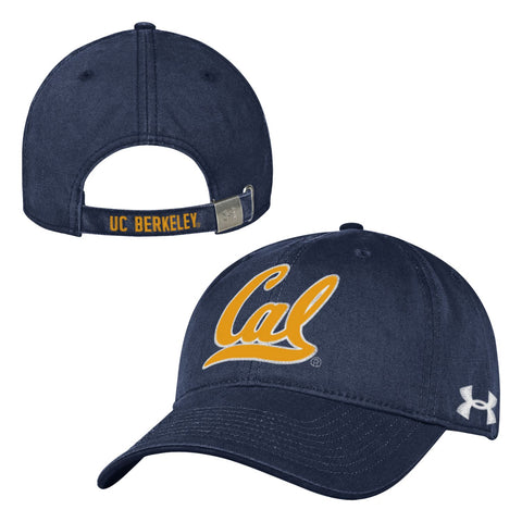 University of California Berkeley Adjustable Baseball Cap