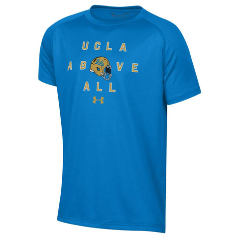 University of California Los Angeles Youth Boys Tee Shirt, Above All