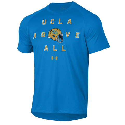 University of California Los Angeles Athletic Tee Shirt, Above All