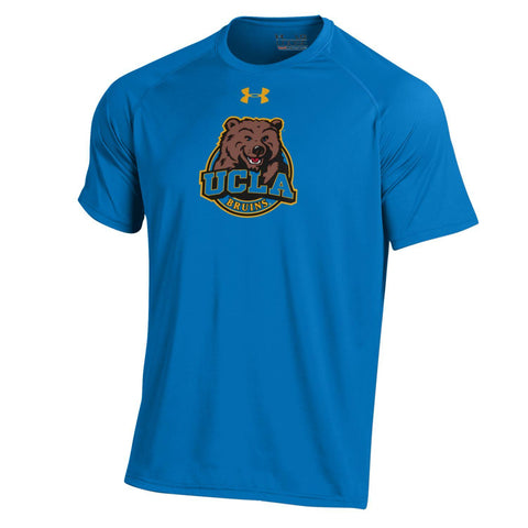 University of California Los Angeles Athletic Tee Shirt, Bruins Bear