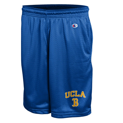 University of California Los Angeles B Mesh Shorts