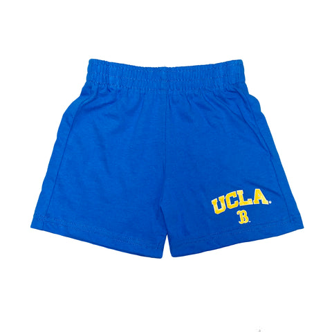 University of California Los Angeles Cotton Toddler Shorts