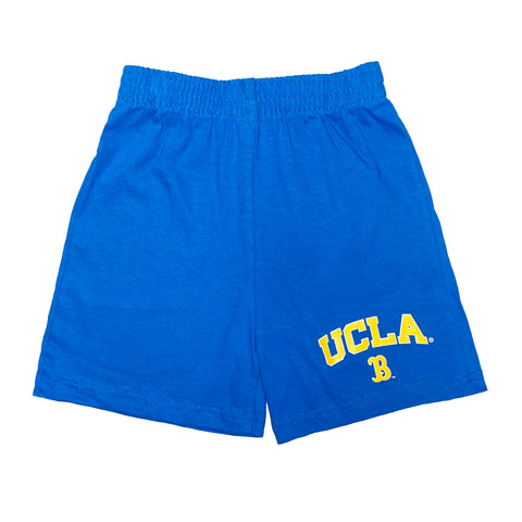 University of California Los Angeles Cotton Youth Boys Shorts