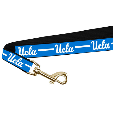 University of California Los Angeles Premium 60" Ribbon Dog Leash