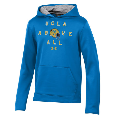 University of California Los Angeles Youth Boys Pullover Hoodie
