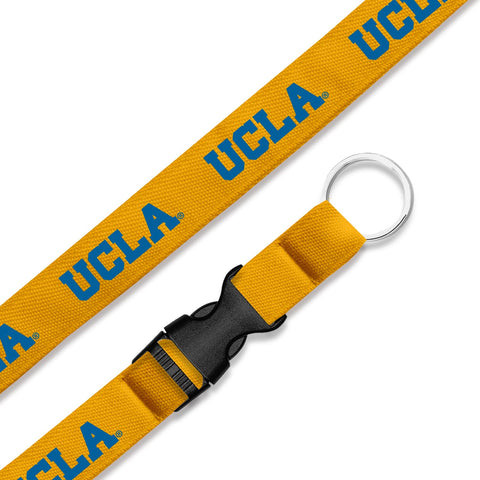 University of California Los Angeles Snap Clip Lanyard