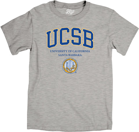 University of California Santa Barbara Tee Shirt