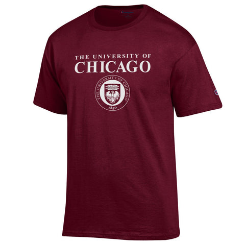 University of Chicago Tee Shirt