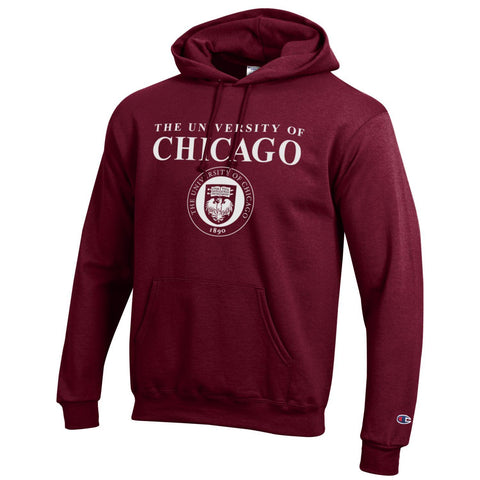 University of Chicago Pullover Hoodie