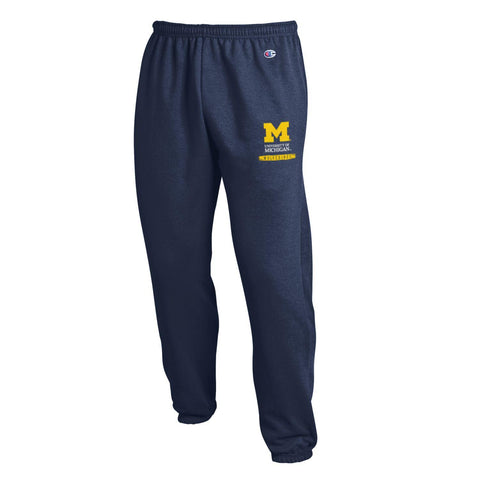 University of Michigan Banded Pants