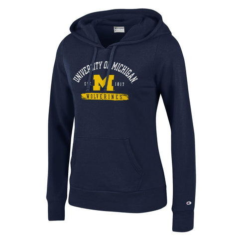 University of Michigan Pullover Hoodie