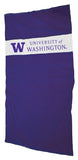 University of Washington Beach-Bath Towel