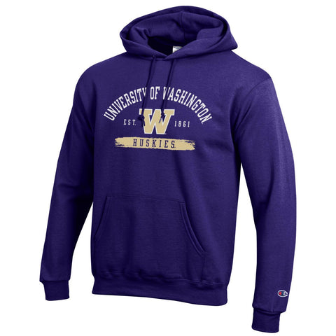 University of Washington Pullover Hoodie