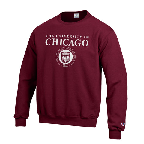 University of Chicago Crewneck Sweater