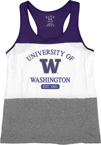 University of Washington Tank Top