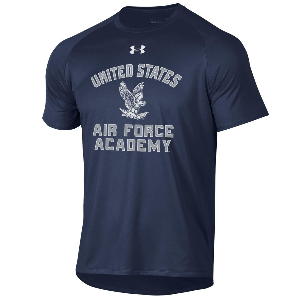 air force academy gear US Air Force Academy Athletic Tee Shirt