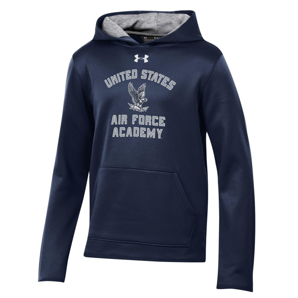 Under armour air force hoodie outlet