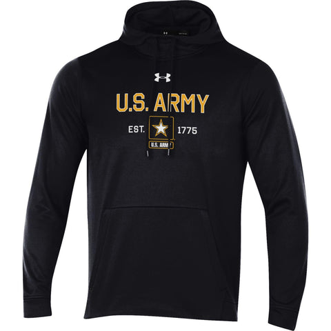 US Army Athletic Pullover Hoodie