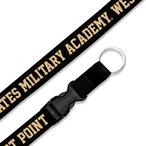 US Military Academy Army West Point Lanyard