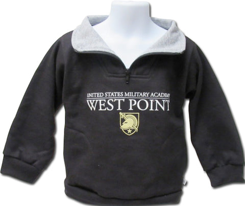 US Military Academy Army West Point Toddler Zip Pullover Sweatshirt