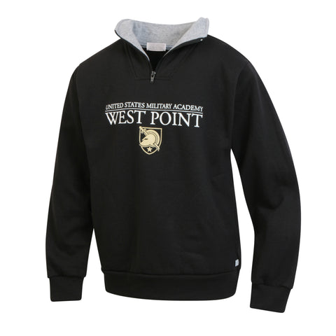 US Military Academy Army West Point Boys Youth Zip Pullover Sweatshirt