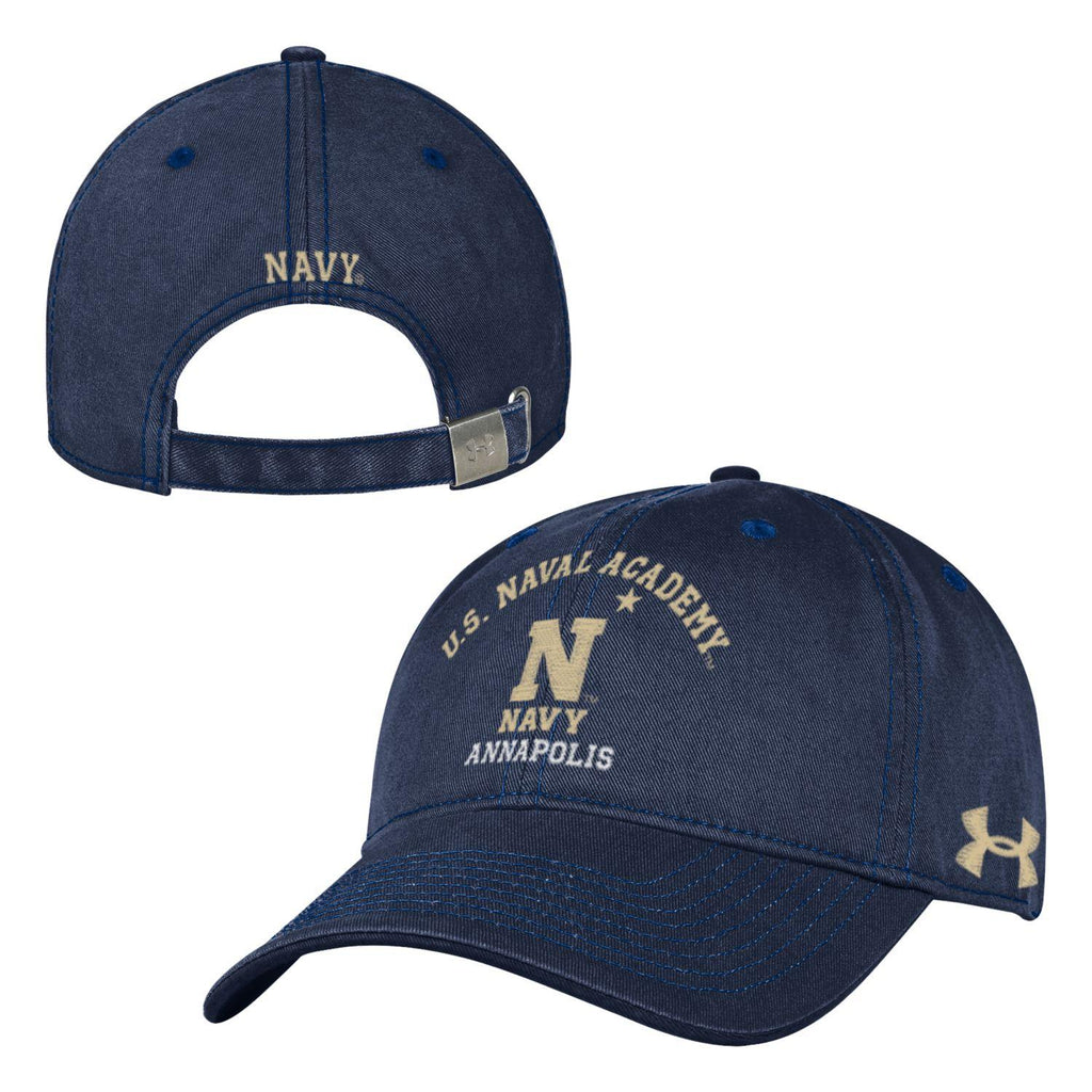 Naval academy best sale ball caps