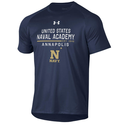 US Naval Academy Athletic Tee Shirt