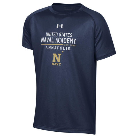 US Naval Academy Youth Boys Tee Shirt