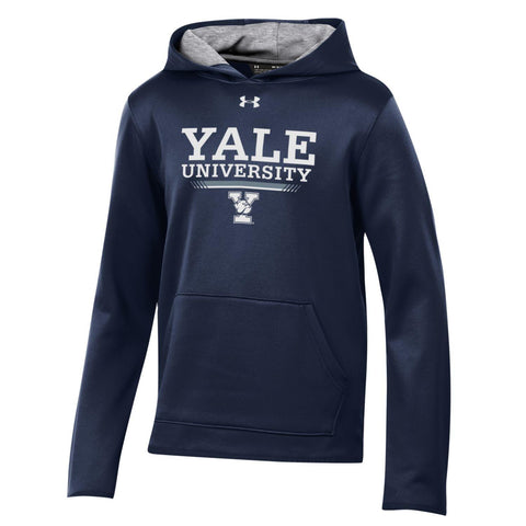 Yale University Youth Boys Pullover Hoodie