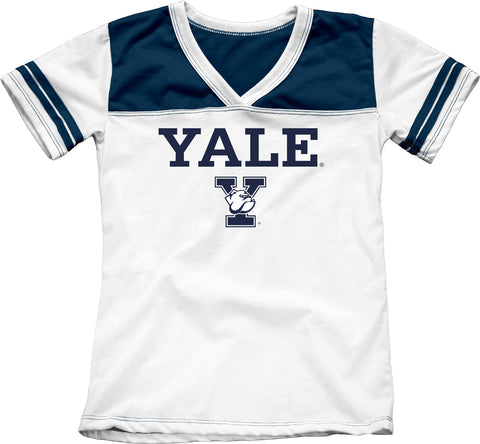 Yale University Girls Youth Tee Shirt