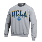 University of California Los Angeles Embroidered Pullover Sweater