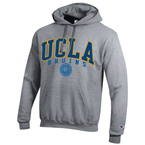 University of California Los Angeles Embroidered Pullover Hoodie
