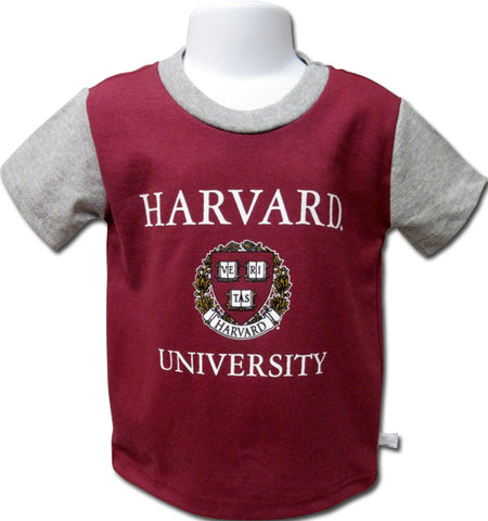 Harvard University Toddler Tee